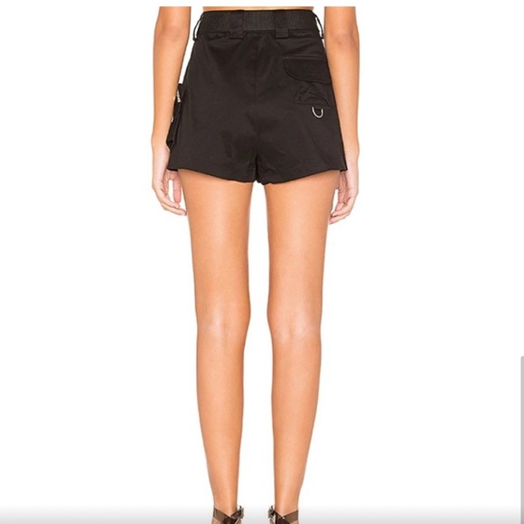 I.AM.GIA Harper Short in Black - Picture 4 of 7